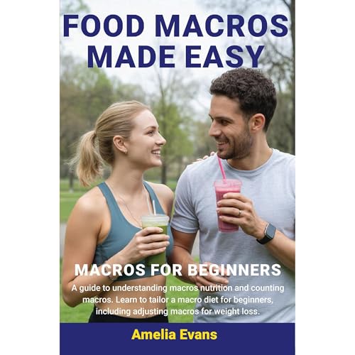 Food Macros Made Easy