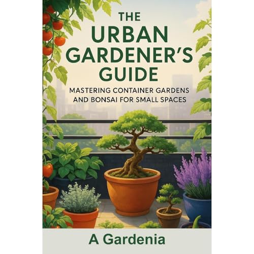 The Urban Gardner's Guide by A Gardenia