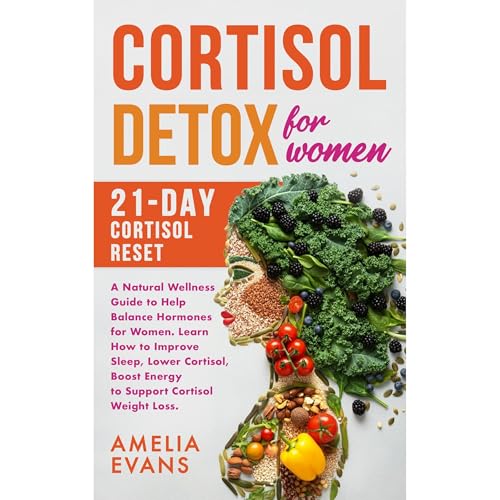 Cortisol detox for Women
