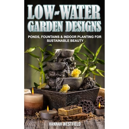 Low-Water Garden Designs by Hannah Westfield