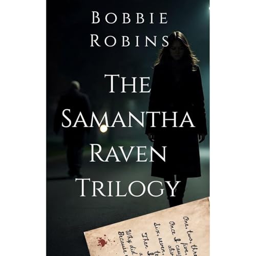 The Samantha Raven Trilogy Collection