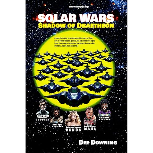Solar Wars by Dee Downing