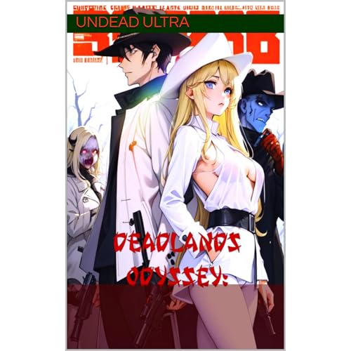 Deadlands Odyssey: Ace Redemption by Undead Ultra