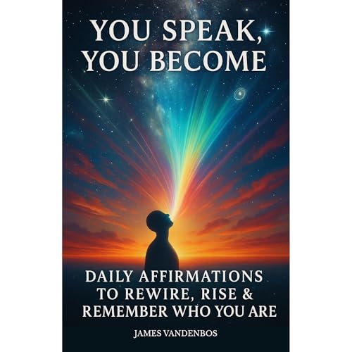 You Speak, You Become