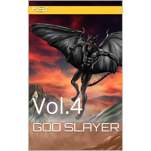 God Slayer by KSY .