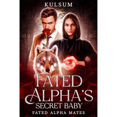 Fated Alpha's Secret Baby