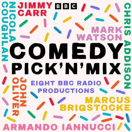 Comedy Pick’n’Mix