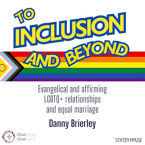 To Inclusion and Beyond by Danny Brierley