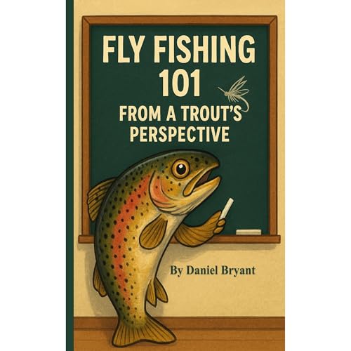 Trout Fishing 101