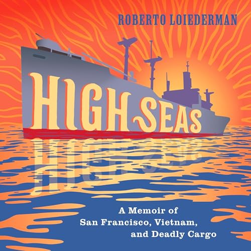 High Seas by Roberto Loiederman
