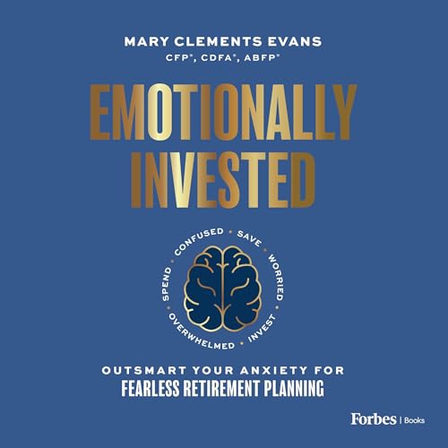 Emotionally Invested by Mary Clements Evans