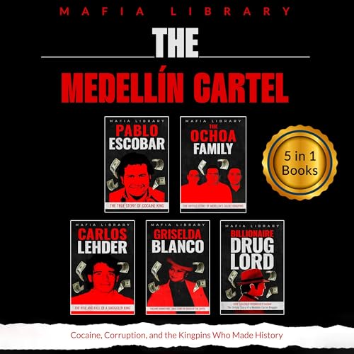 The Medellín Cartel Boxset