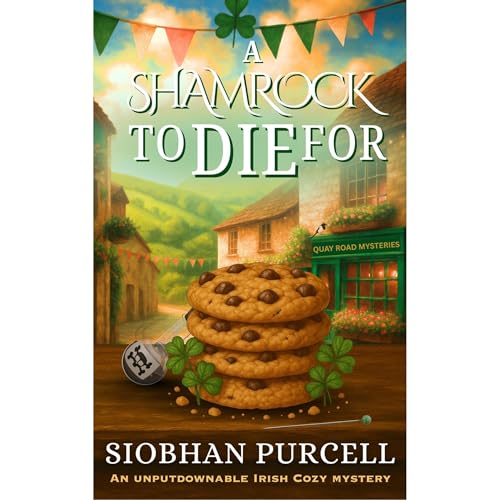 A Shamrock To Die For