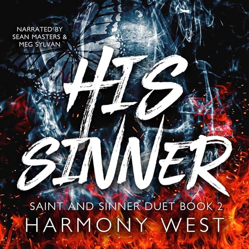 His Sinner by Harmony West