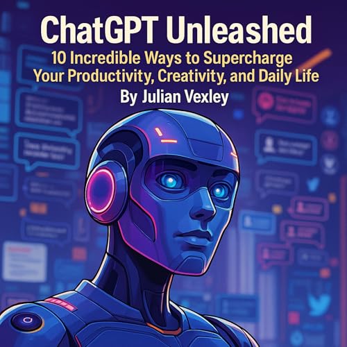 ChatGPT Unleashed by Julian Vexley