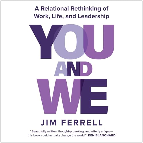 You and We by Jim Ferrell