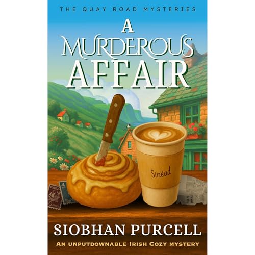 A Murderous Affair by Siobhan Purcell