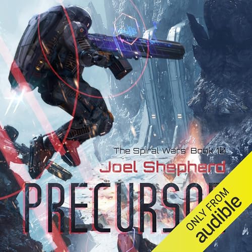 Precursor by Joel Shepherd