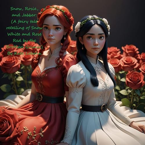 Snow, Rosie, and Jabber