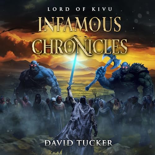 Infamous Chronicles: Lord of Kivu by David Tucker