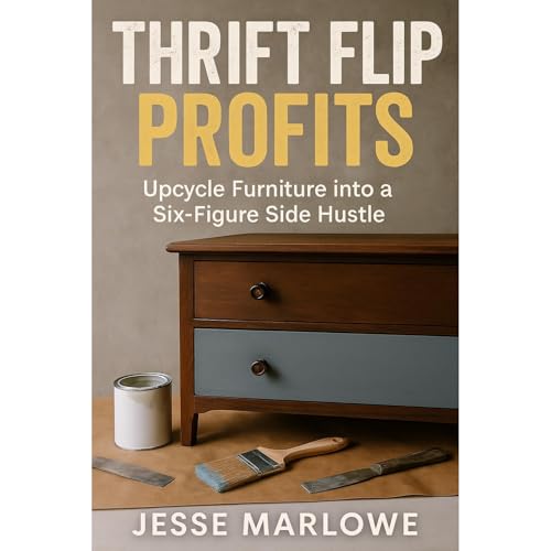 Thrift Flip Profits by Jesse Marlowe