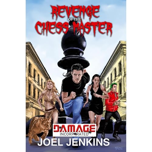 Revenge of the Chess Master