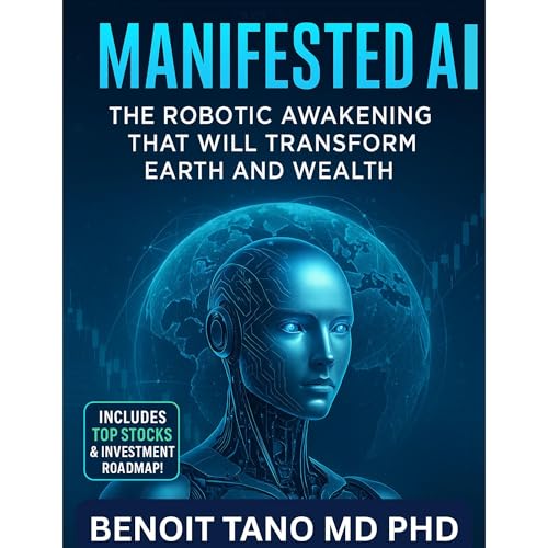 MANIFESTED AI™: The Robotic Awakening That Will Transform Earth and Wealth