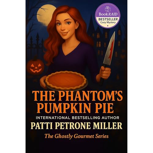 THE PHANTOM'S PUMPKIN PIE