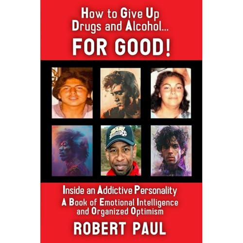 How To Give Up Drugs & Alcohol…FOR GOOD!