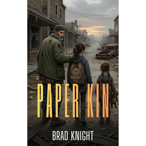 Paper Kin by Brad Knight