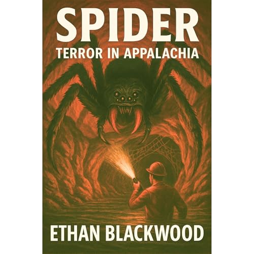 SPIDER - Terror in Appalachia by Ethan Blackwood