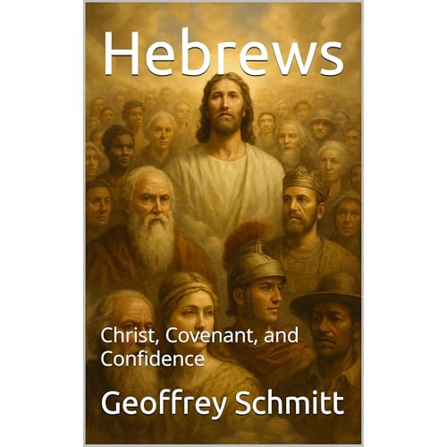 Hebrews by Geoffrey Schmitt