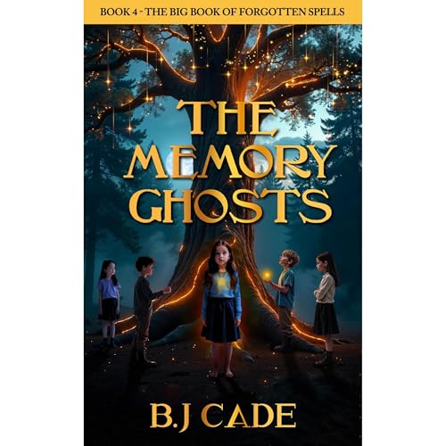The Memory Ghosts by B. J. Cade