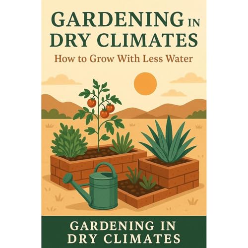 Gardening in Dry Climates