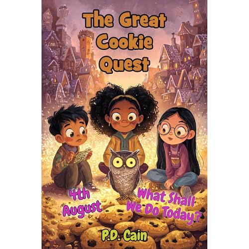 The Great Cookie Quest by P.D. Cain