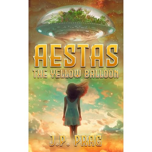 Aestas ¤ The Yellow Balloon by J.P. Prag