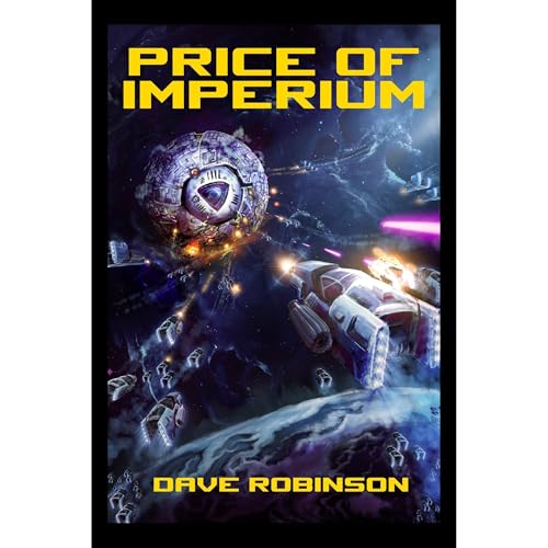 Price of Imperium by Dave Robinson