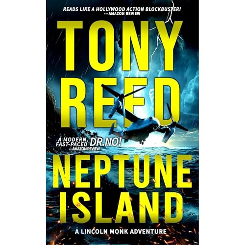 Neptune Island by Tony Reed