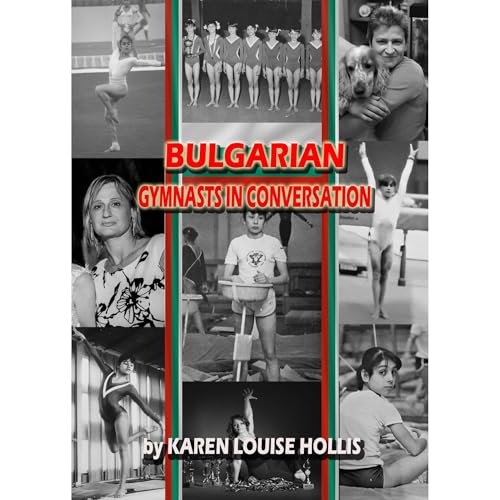 Bulgarian Gymnasts in Conversation