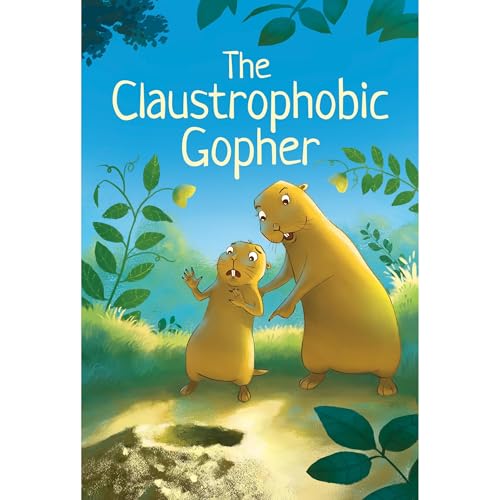 The Claustrophobic Gopher by Weeden Minor