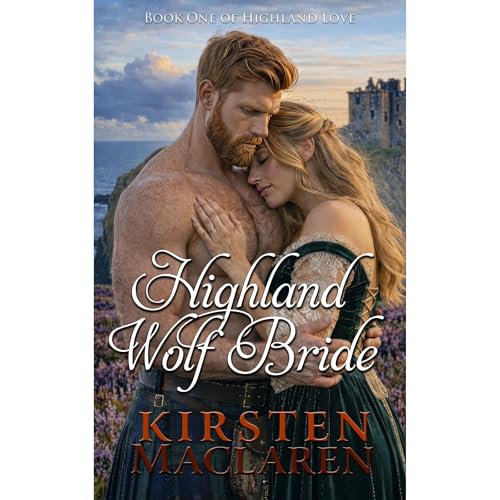 Highland Wolf Bride