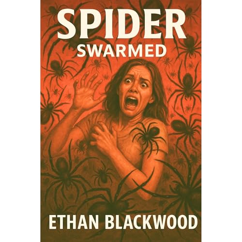 SPIDER - Swarmed by Ethan Blackwood