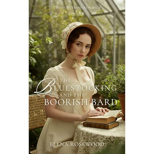 The Bluestocking and the Boorish Bard