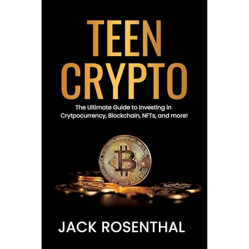 Teen Crypto by Jack Rosenthal