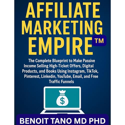 AFFILIATE MARKETING EMPIRE™ by BENOIT TANO MD PHD