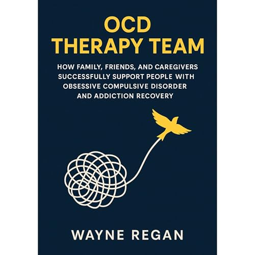 OCD Therapy Team by Wayne Regan