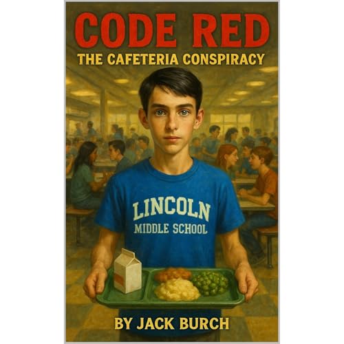 Code Red - The Cafeteria Conspiracy by Jack Burch