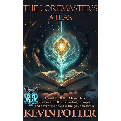 The Loremaster's Atlas