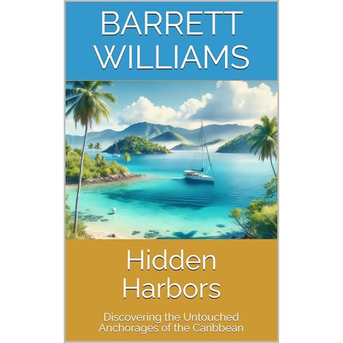 Hidden Harbors by Barrett Williams