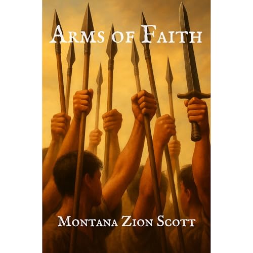 Arms of Faith by Montana Zion Scott